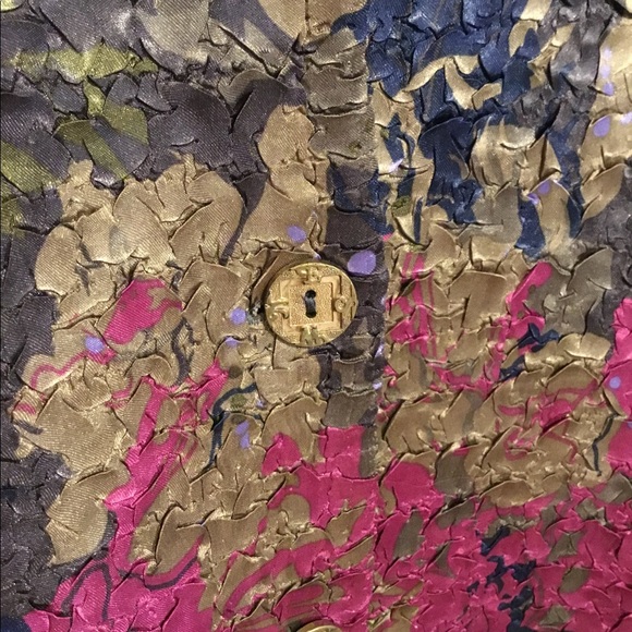 Dress coat, never worn but tags removed. - Picture 3 of 3